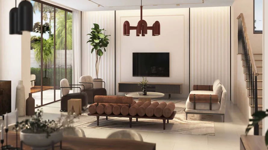 5 bedrooms townhouse for sale , Dubai, UAE No. 2033