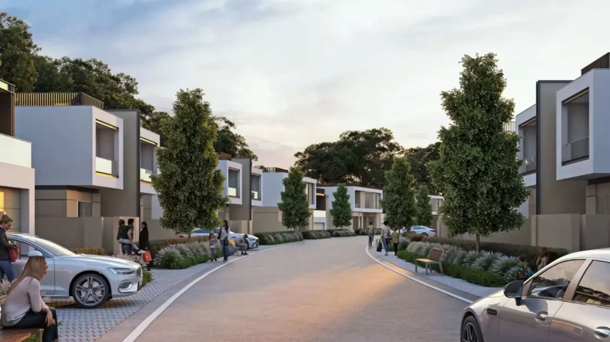 4 bedrooms villa for sale , Dubai, UAE No. 2346 № 2