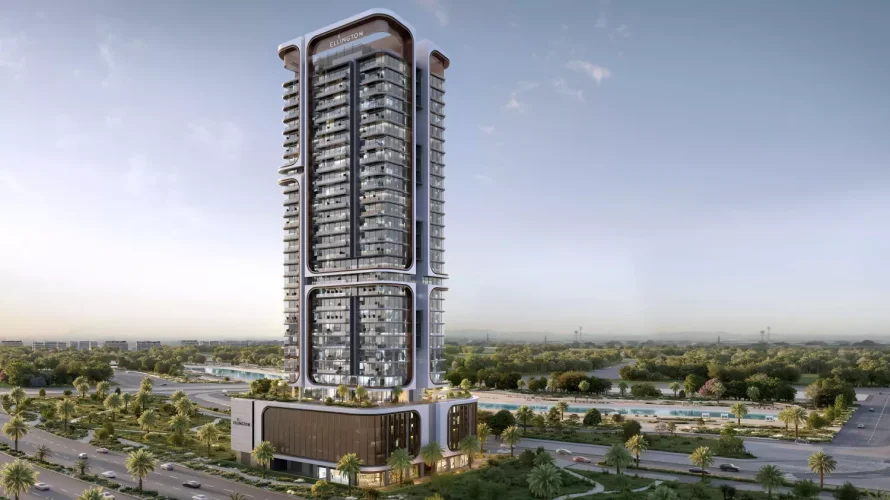 Studio apartment for sale , Jumeirah Village Circle, Dubai, UAE No. 2332