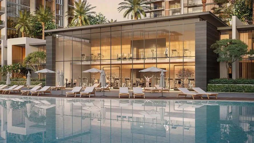 3 bedrooms apartment for sale in NAYA AT DISTRICT ONE, Mohammed Bin Rashid City, Dubai, UAE No. 3235 № 12