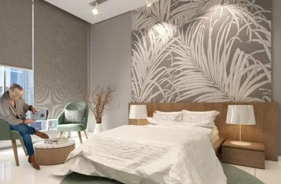 1 bedroom apartment for sale in NOBLES TOWER, Business Bay, Dubai, UAE No. 3915