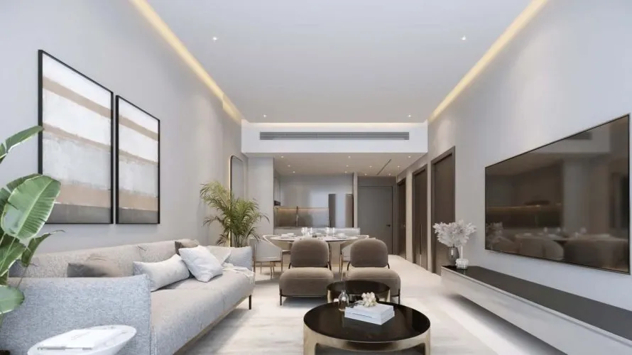 ELBRUS TOWER in Jumeirah Village Triangle, UAE No. 100 № 3