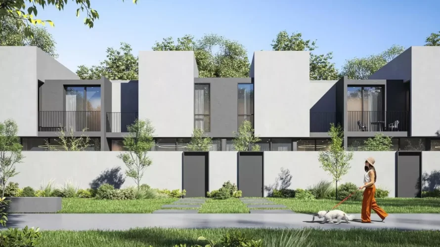 2 bedrooms townhouse for sale ,  No. 2088 № 2