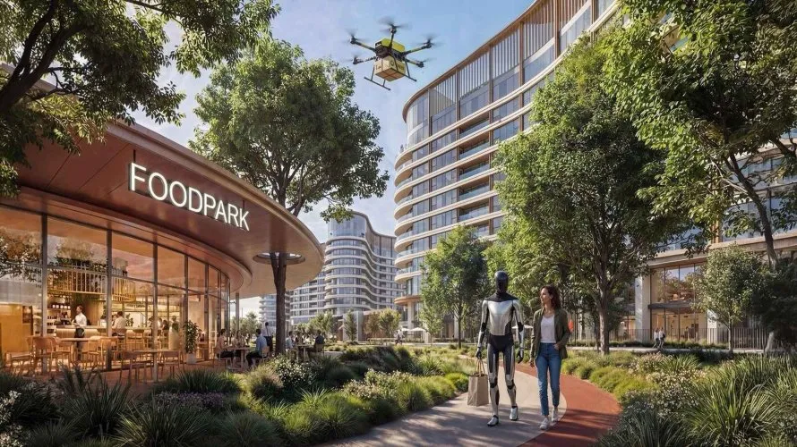 4 bedrooms villa for sale in Sobha Sanctuary - The Greens, Dubai, UAE No. 5040 № 2