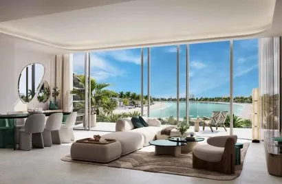 2 bedrooms apartment for sale in Palm Central Private Residences, Palm Jebel Ali, Dubai, UAE No. 4846