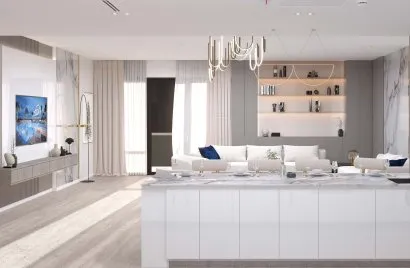 2 bedrooms apartment for sale in BINGHATTI  LAVENDER, Jumeirah Village Circle, Dubai, UAE No. 3525