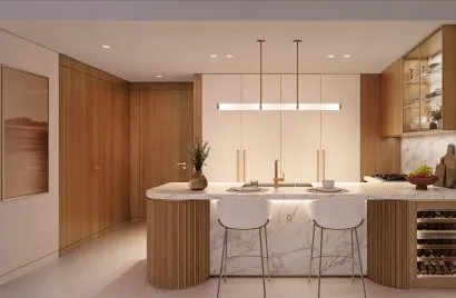 1 bedroom apartment for sale in ELLINGTON BEACH HOUSE, Palm Jumeirah, Dubai, UAE No. 2962