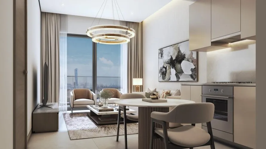 2 bedrooms apartment for sale in The Horizon, Dubai, UAE No. 4487 № 1