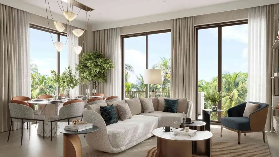 CEDAR - CREEK BEACH in Dubai Creek Harbour (The Lagoons), UAE No. 134 № 6