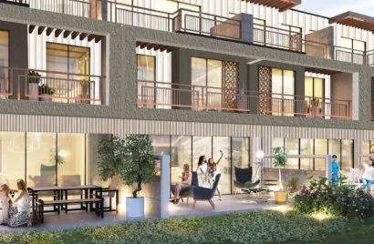 4 bedrooms townhouse for sale , Dubai, UAE No. 2139