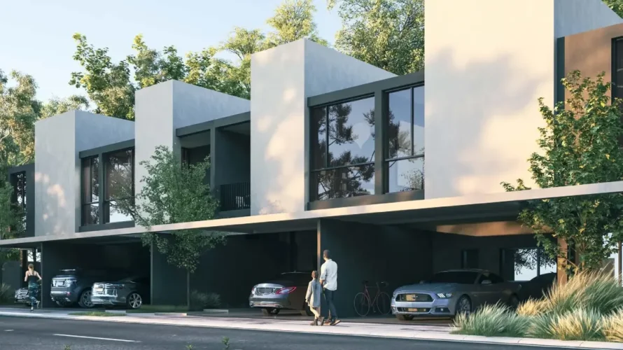 2 bedrooms townhouse for sale , Dubai, UAE No. 2507 № 8