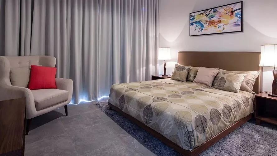 PARK GATE RESIDENCES in Dubai, UAE No. 28 № 1