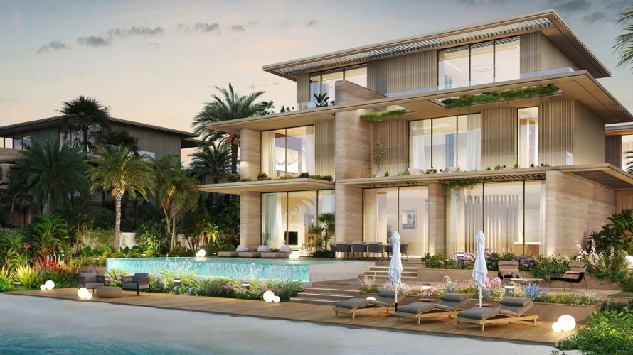 5 bedrooms villa for sale , Dubai, UAE No. 2489 № 5