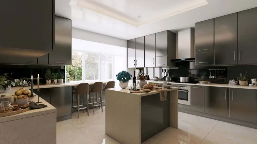 THE HARTLAND VILLAS in Sobha Hartland, UAE No. 31 № 3