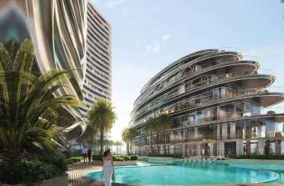 2 bedrooms apartment for sale in Binghatti Aquarise, Business Bay, Dubai, UAE No. 4450