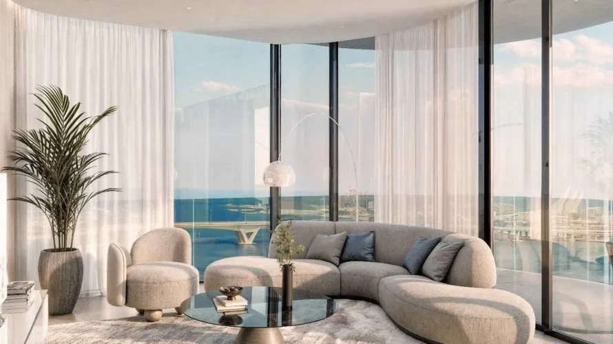 3 bedrooms apartment for sale in Marlin 2,  No. 4352 № 1