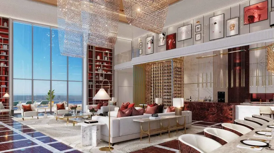 SAFA TWO in Al Safa, UAE No. 43 № 3