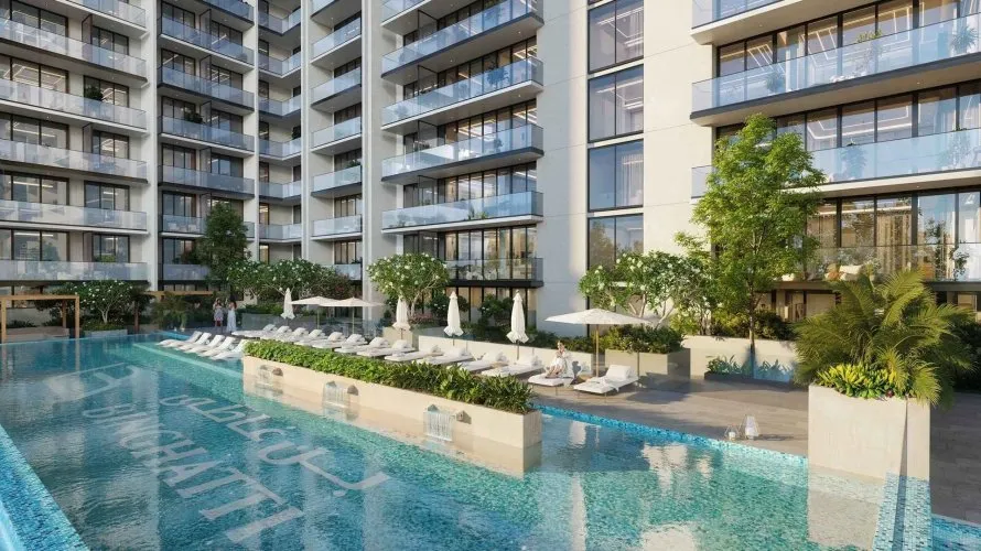 2 bedrooms apartment for sale in Binghatti Ruby, Jumeirah Village Circle, Dubai, UAE No. 4157 № 4