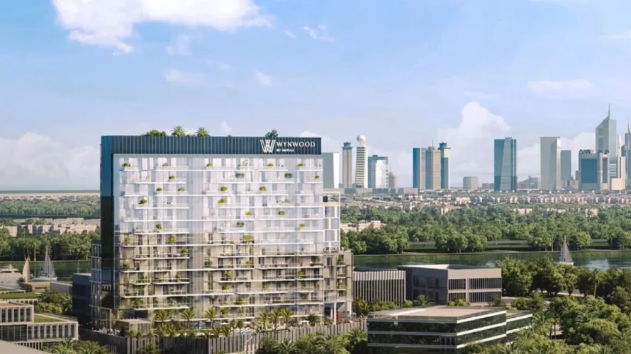 Studio apartment for sale , Dubai, UAE No. 2164 № 3