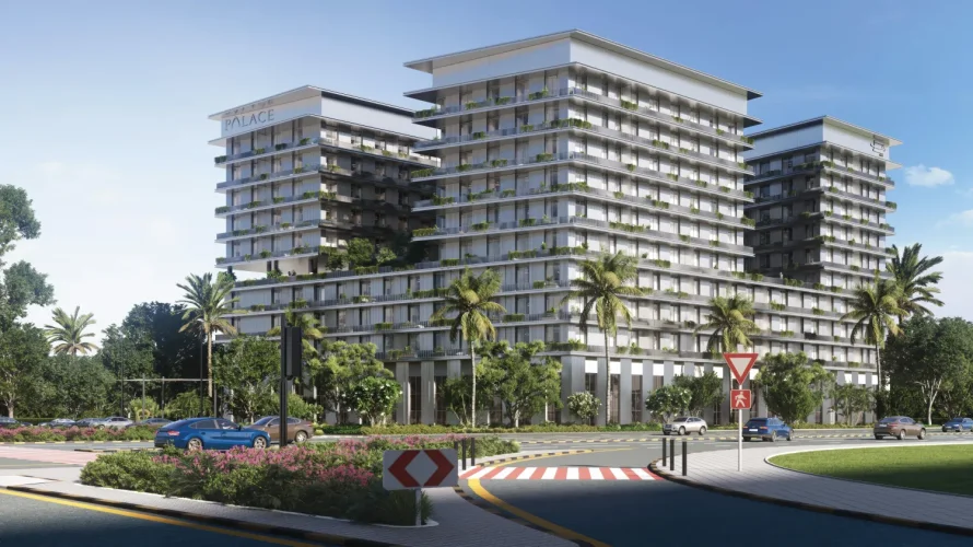 Studio apartment for sale , Dubai, UAE No. 2532