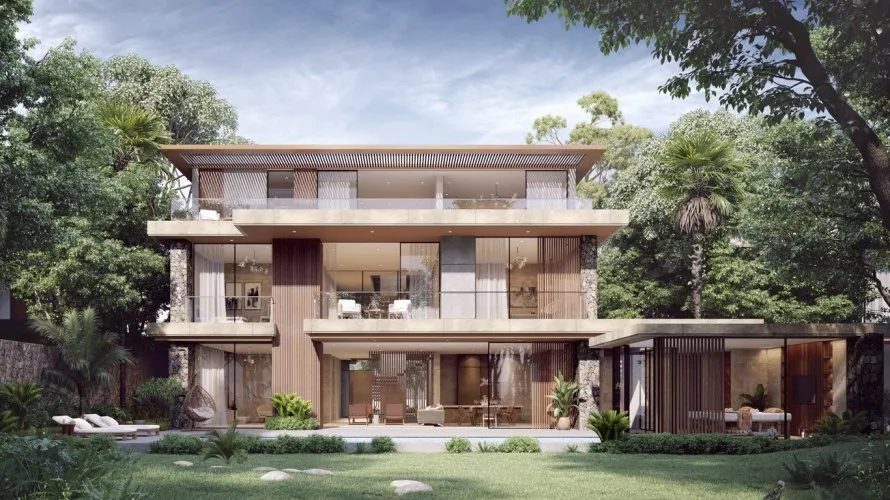 4 bedrooms villa for sale , Tilal Al Ghaf, Dubai, UAE No. 1867 № 5