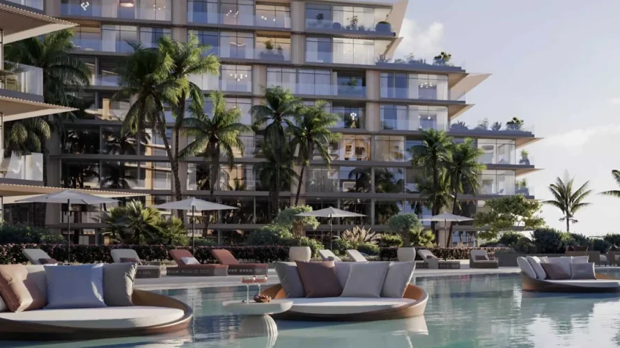 Studio apartment for sale , Dubai, UAE No. 2170