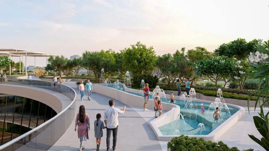 3 bedrooms apartment for sale in Sobha Solis Tower A, Motor City, Dubai, UAE No. 4176