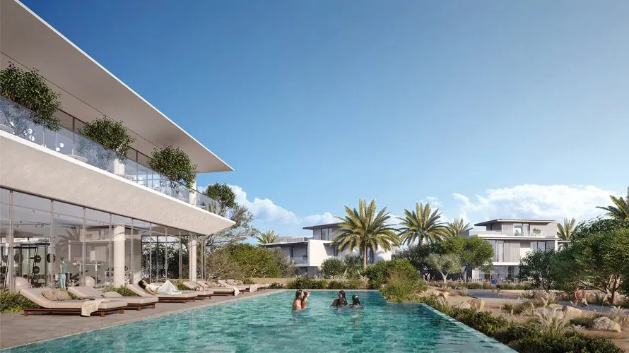 4 bedrooms villa for sale , The Valley, Dubai, UAE No. 2030