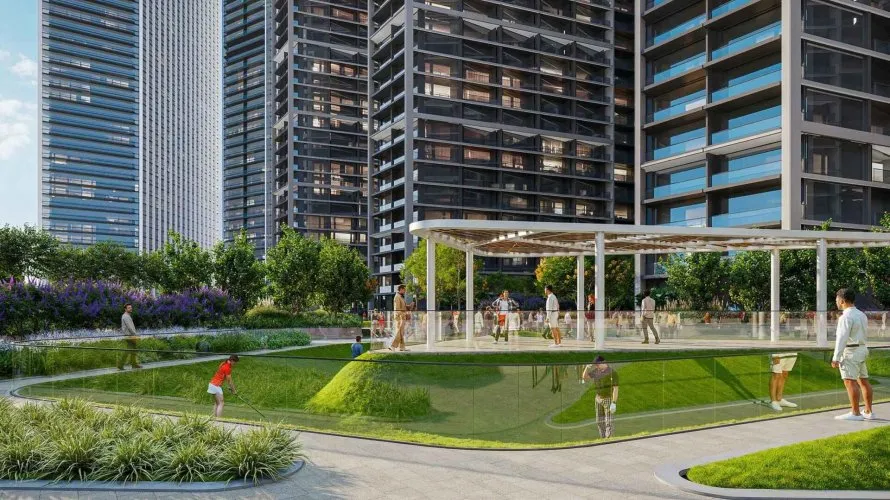 1 bedroom apartment for sale in The Eden, Dubai, UAE No. 4308 № 4