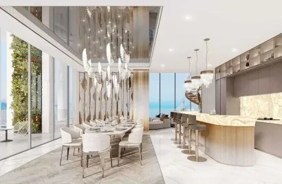 3 bedrooms apartment for sale in THE SAPPHIRE BY DAMAC, Al Wasl, Dubai, UAE No. 3745