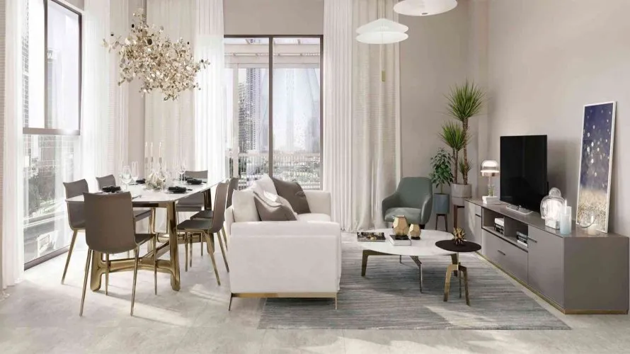 CEDAR - CREEK BEACH in Dubai Creek Harbour (The Lagoons), UAE No. 134 № 2