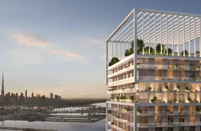 Studio apartment for sale , Dubai, UAE No. 2352