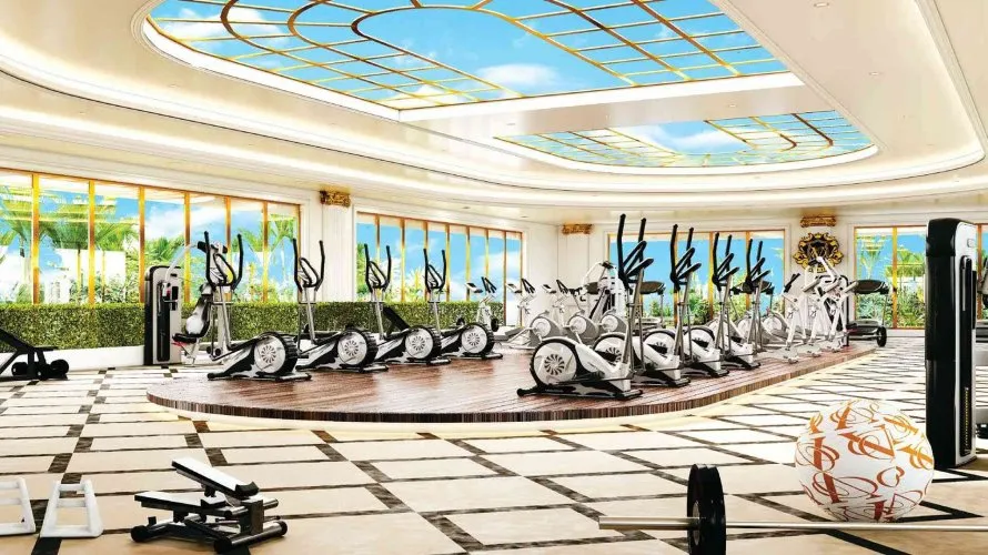 DOLCE VITA in Arjan, UAE No. 145 № 5