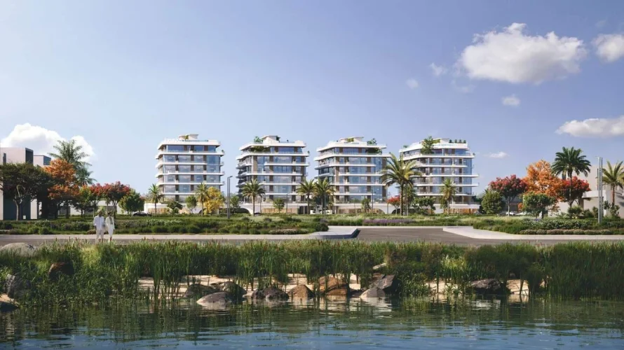 Studio apartment for sale , Dubai, UAE No. 2538 № 1