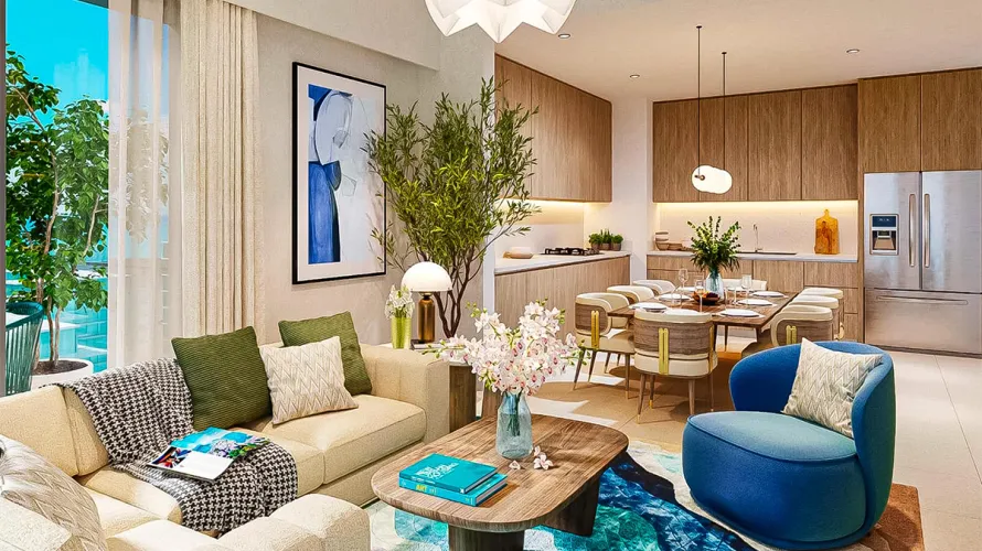 2 bedrooms apartment for sale , Dubai, UAE No. 2040