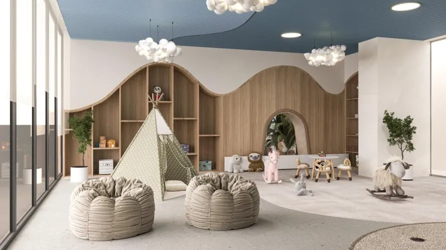 2 bedrooms apartment for sale in Azizi Venice 13, Dubai South (Dubai World Central), Dubai, UAE No. 4961 № 6