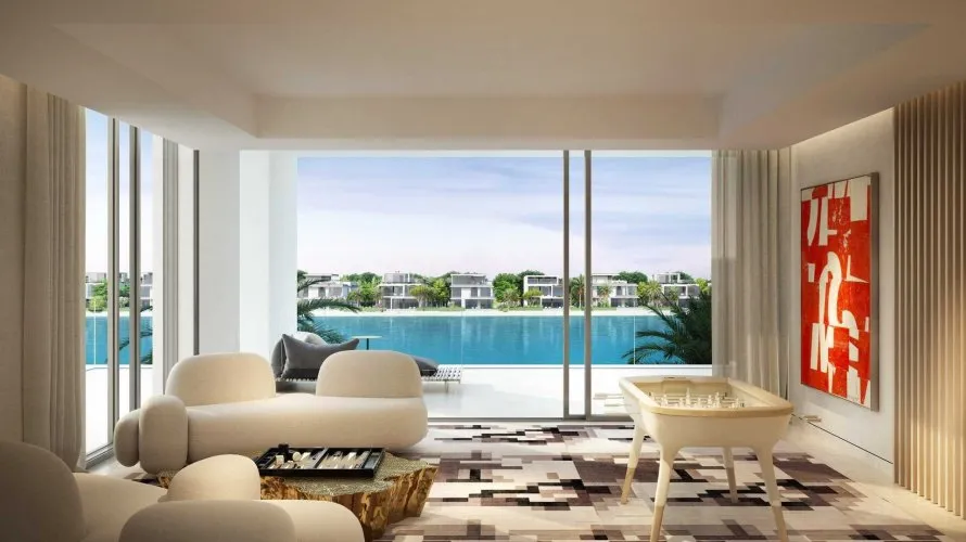 5 bedrooms villa for sale in PALM JEBEL ALI, Palm Jebel Ali, Dubai, UAE No. 3319 № 1