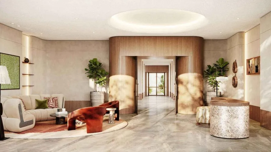 3 bedrooms apartment for sale in Solaya, Jumeirah, Dubai, UAE No. 4600 № 1