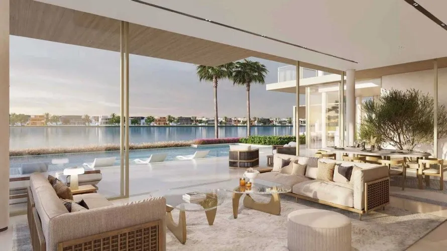 6 bedrooms villa for sale in Palm Jebel Ali, Palm Jebel Ali, Dubai, UAE No. 4249 № 2