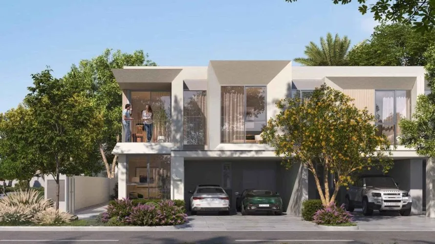 4 bedrooms townhouse for sale in Vindera, The Valley, Dubai, UAE No. 4748 № 5