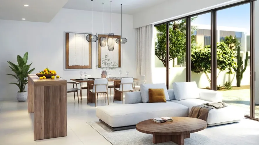 4 bedrooms townhouse for sale , The Valley, Dubai, UAE No. 1857 № 4