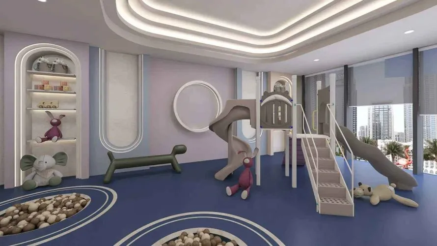 Studio apartment for sale in AZIZI RIVIERA 55, Meydan, Dubai, UAE No. 4814