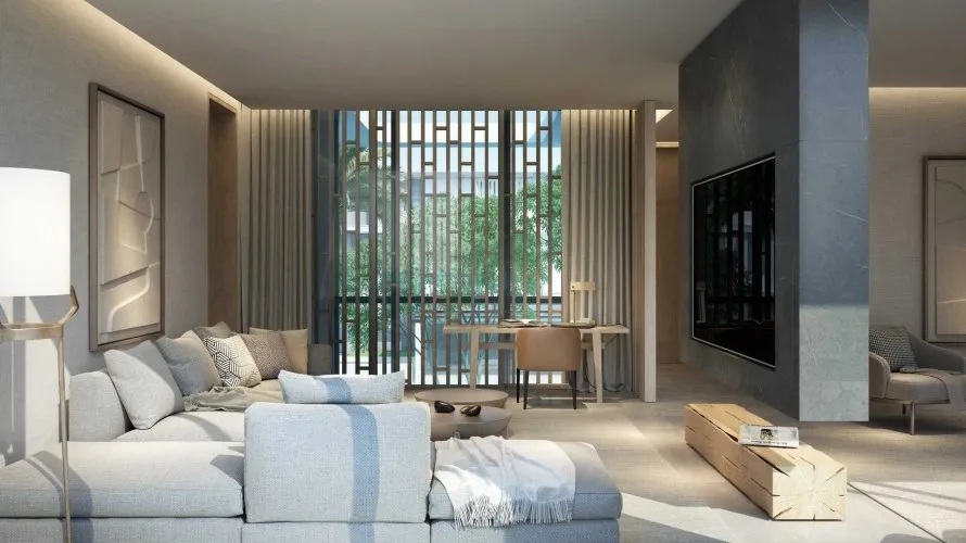 7 bedrooms villa for sale in PALM JEBEL ALI, Palm Jebel Ali, Dubai, UAE No. 3325 № 5