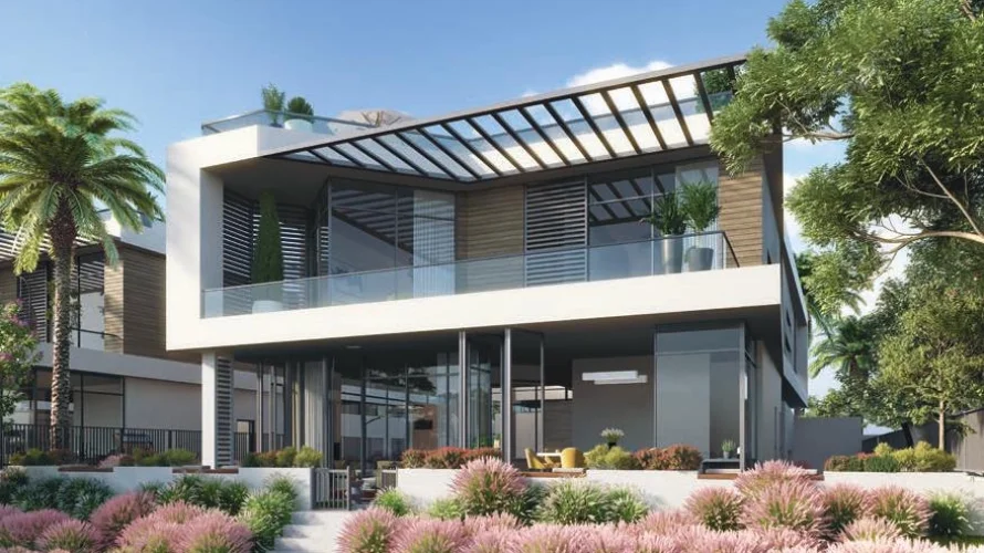 2 bedrooms townhouse for sale , Dubai, UAE No. 5362 № 1