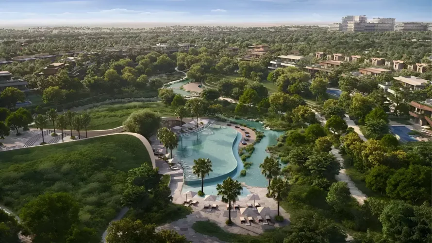 5 bedrooms villa for sale , Dubai, UAE No. 2122 № 1