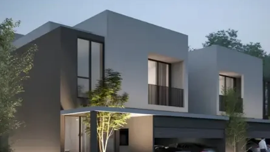 2 bedrooms townhouse for sale , Dubai, UAE No. 2506 № 1