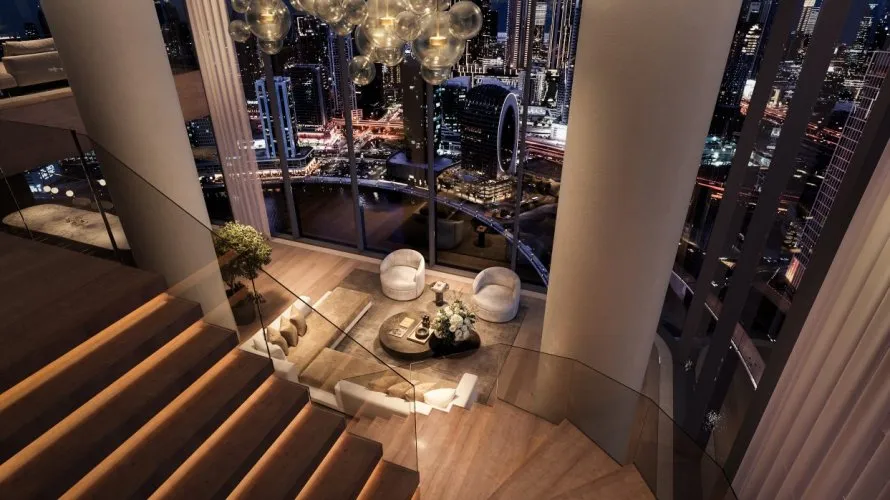 2 bedrooms apartment for sale , Business Bay, Dubai, UAE No. 2319 № 3