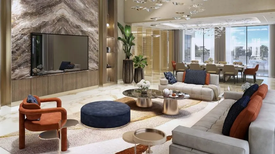 5 bedrooms townhouse for sale in Damac Islands - Bali 2, Dubai Land, Dubai, UAE No. 4161 № 2