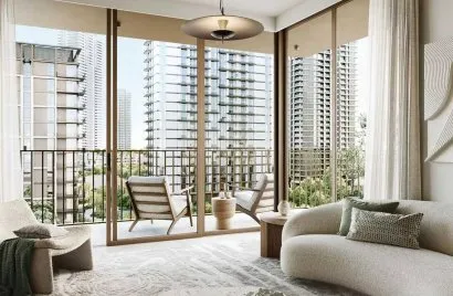 2 bedrooms apartment for sale in ORLA, Dubai Creek Harbour (The Lagoons), Dubai, UAE No. 3650