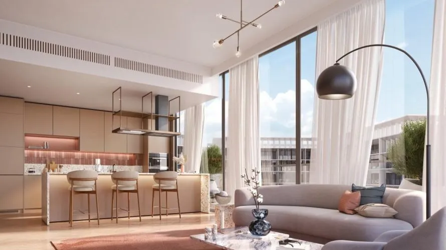 1 bedroom apartment for sale in Park Five, Dubai Production City (IMPZ), Dubai, UAE No. 4479